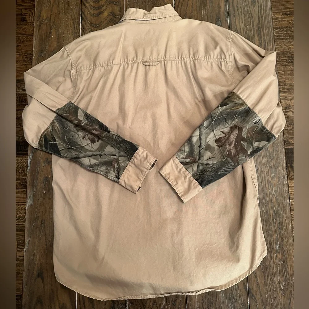 Men’s Hunting Shirt - Picture 4 of 5